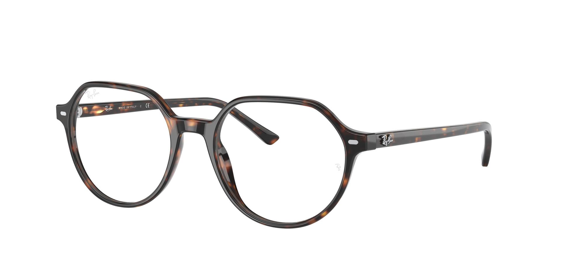 Ray-Ban RX5395 Havana Eyeglasses