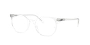 Ray-Ban RX5397 Transparent Eyeglasses