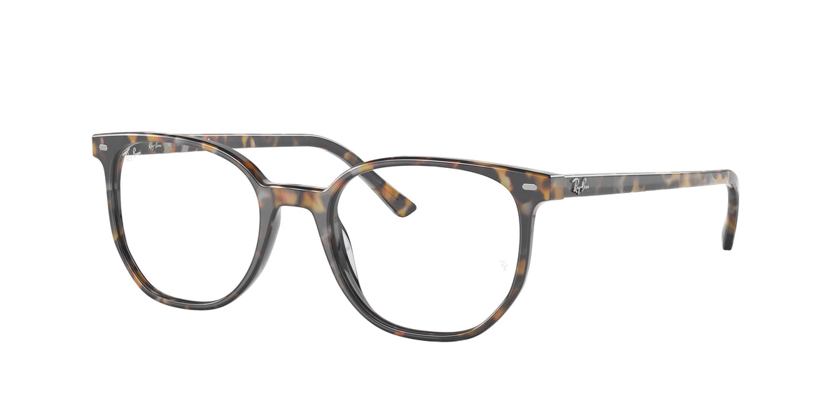 Ray-Ban RX5397 Brown Grey Havana Eyeglasses