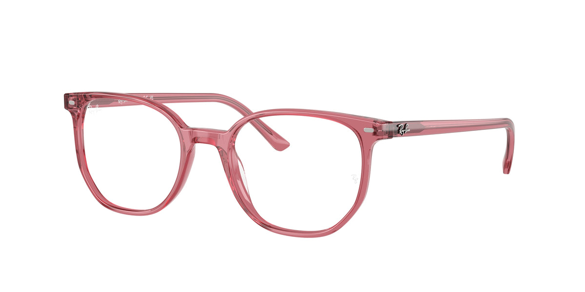 Ray-Ban RX5397 Pink Eyeglasses