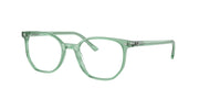 Ray-Ban RX5397 Light Green Eyeglasses