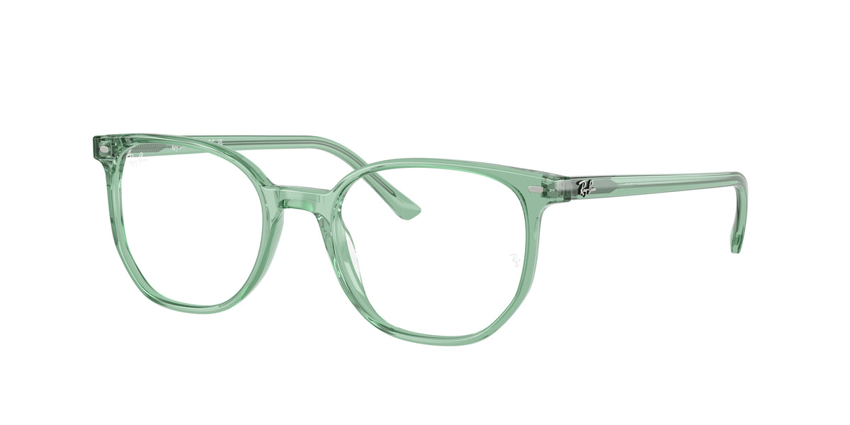 Ray-Ban RX5397 Light Green Eyeglasses