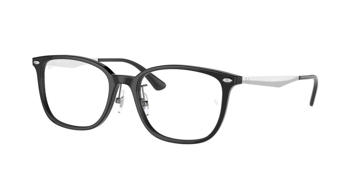 Ray-Ban RX5403D Black Eyeglasses