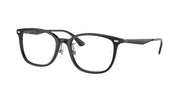Ray-Ban RX5403D Black Eyeglasses
