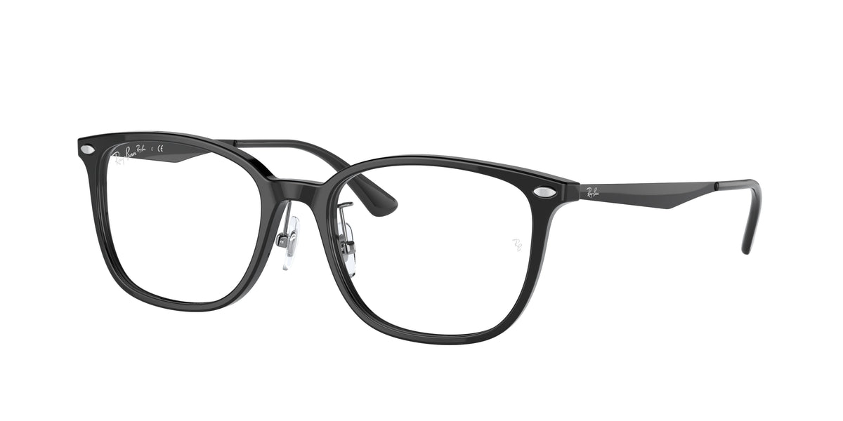 Ray-Ban RX5403D Black Eyeglasses