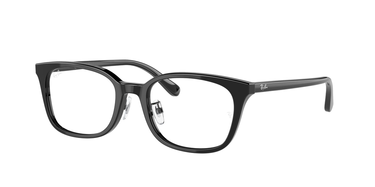 Ray-Ban RX5407D Black Eyeglasses