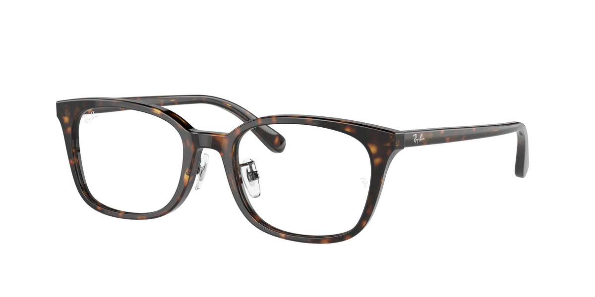 Ray-Ban RX5407D Havana Eyeglasses