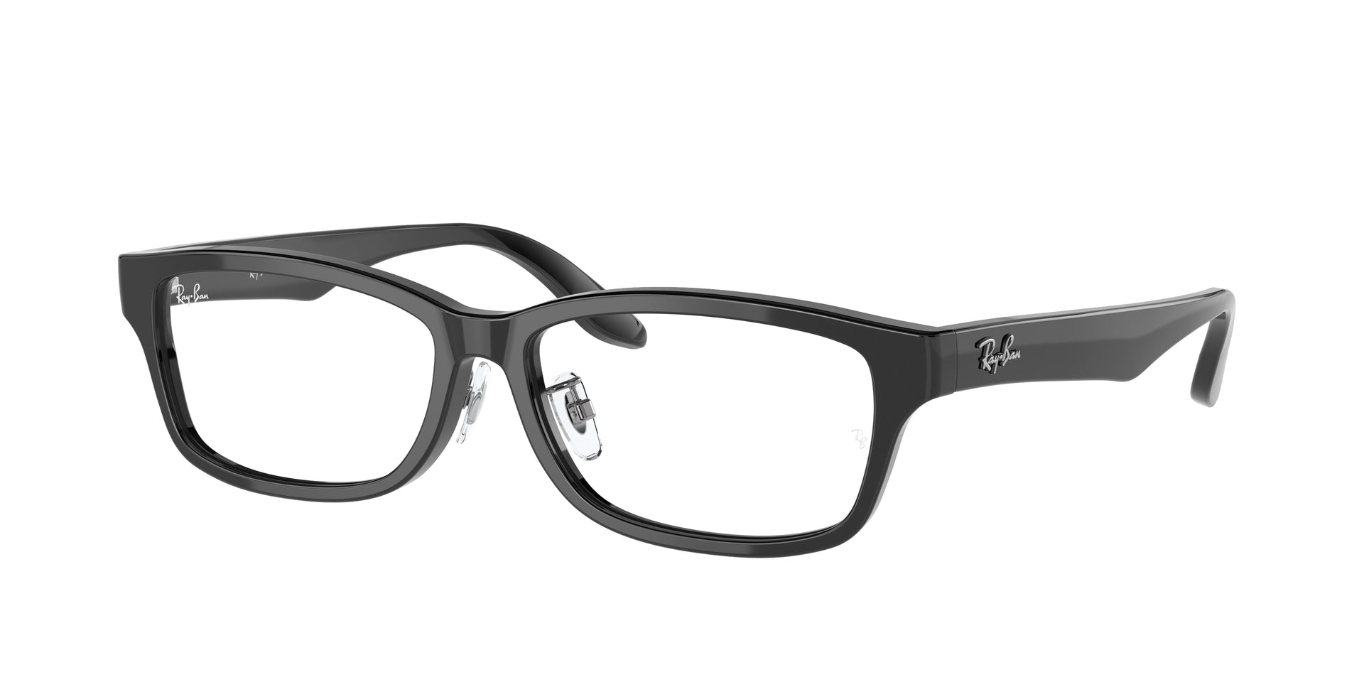Ray-Ban RX5408D Black Eyeglasses