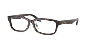 Ray-Ban RX5408D Havana Eyeglasses
