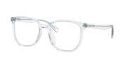 Ray-Ban RX5411D Transparent Eyeglasses