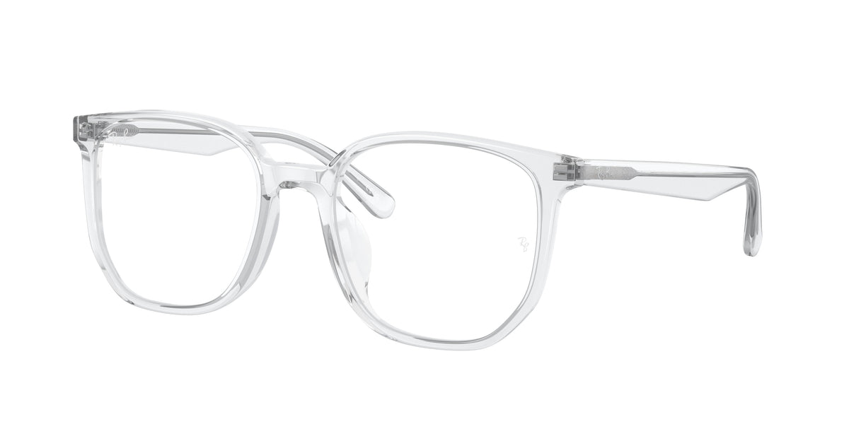 Ray-Ban RX5411D Transparent Eyeglasses