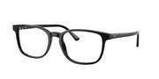 Ray-Ban RX5418F Black Eyeglasses