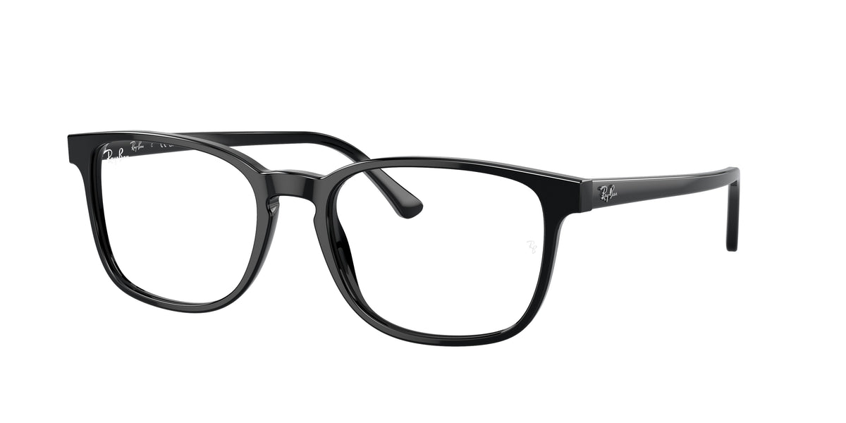 Ray-Ban RX5418F Black Eyeglasses