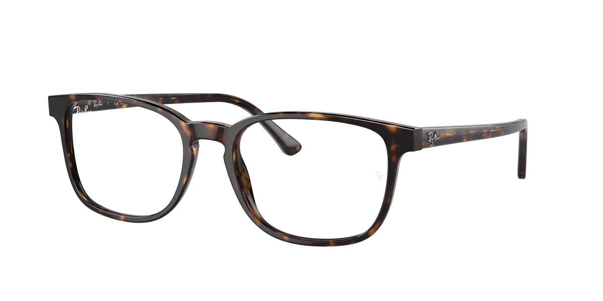 Ray-Ban RX5418 Havana Eyeglasses