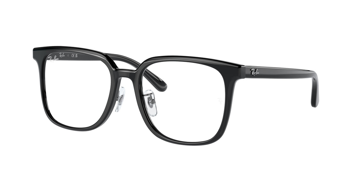 Ray-Ban RX5419D Black Eyeglasses
