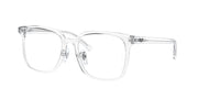 Ray-Ban RX5419D Transparent Eyeglasses