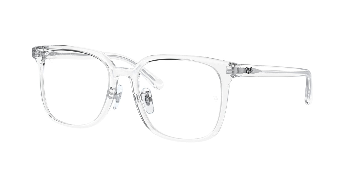 Ray-Ban RX5419D Transparent Eyeglasses