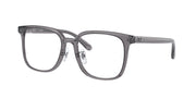 Ray-Ban RX5419D Transparent Grey Eyeglasses