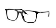 Ray-Ban RX5421F Black Eyeglasses