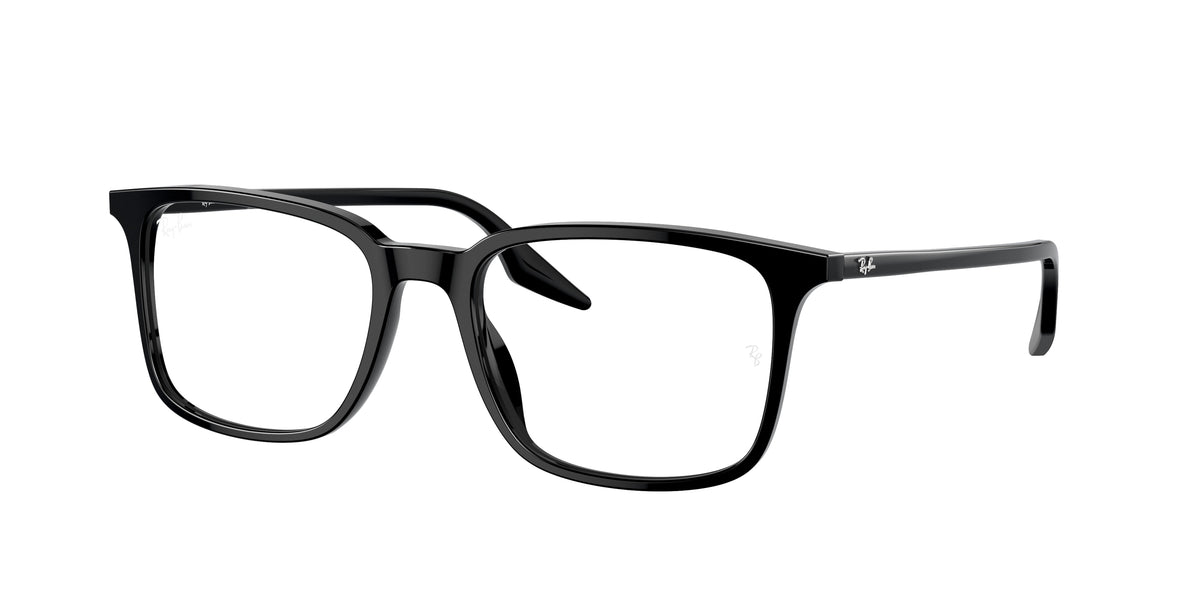 Ray-Ban RX5421F Black Eyeglasses