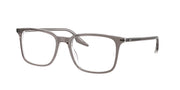 Ray-Ban RX5421F Grey Transparent Eyeglasses