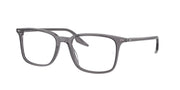 Ray-Ban RX5421F Transparent Grey Eyeglasses