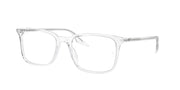 Ray-Ban RX5421 Transparent Eyeglasses