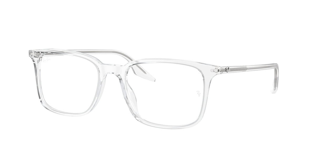 Ray-Ban RX5421 Transparent Eyeglasses