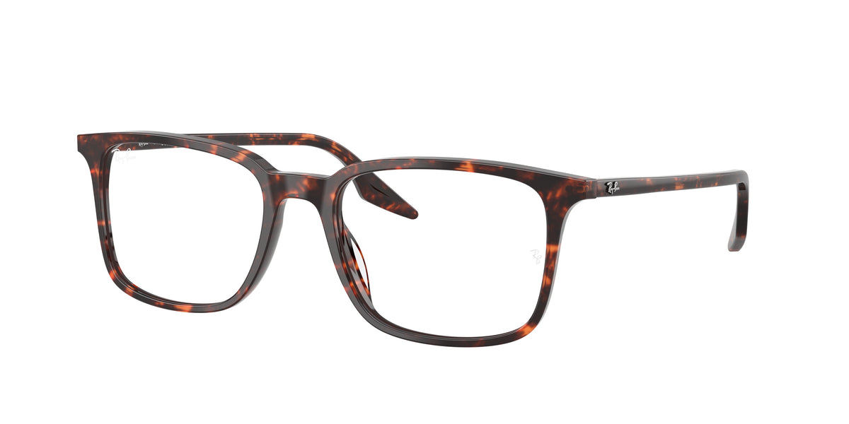 Ray-Ban RX5421 Havana Red Turtle Eyeglasses