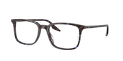 Ray-Ban RX5421 Havana Blue Turtle Eyeglasses