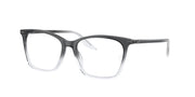Ray-Ban RX5422F Dark Grey Eyeglasses