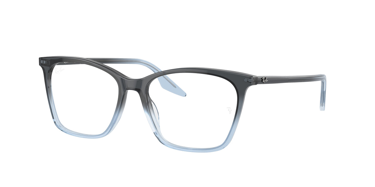 Ray-Ban RX5422 Blue & Light Blue Eyeglasses