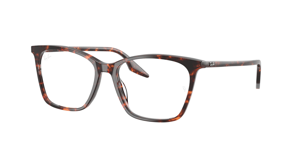 Ray-Ban RX5422 Havana Red Turtle Eyeglasses