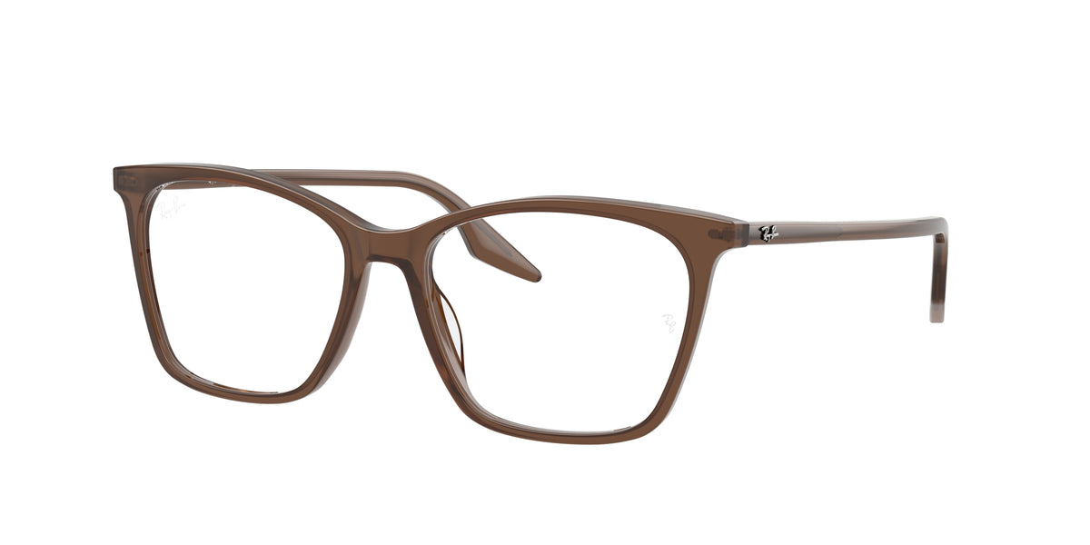 Ray-Ban RX5422 Opal Brown Eyeglasses