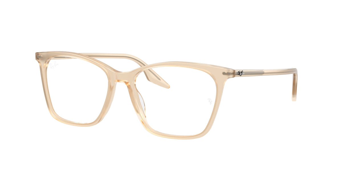 Ray-Ban RX5422 Opal Natural Eyeglasses