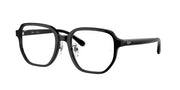 Ray-Ban RX5424D Black Eyeglasses