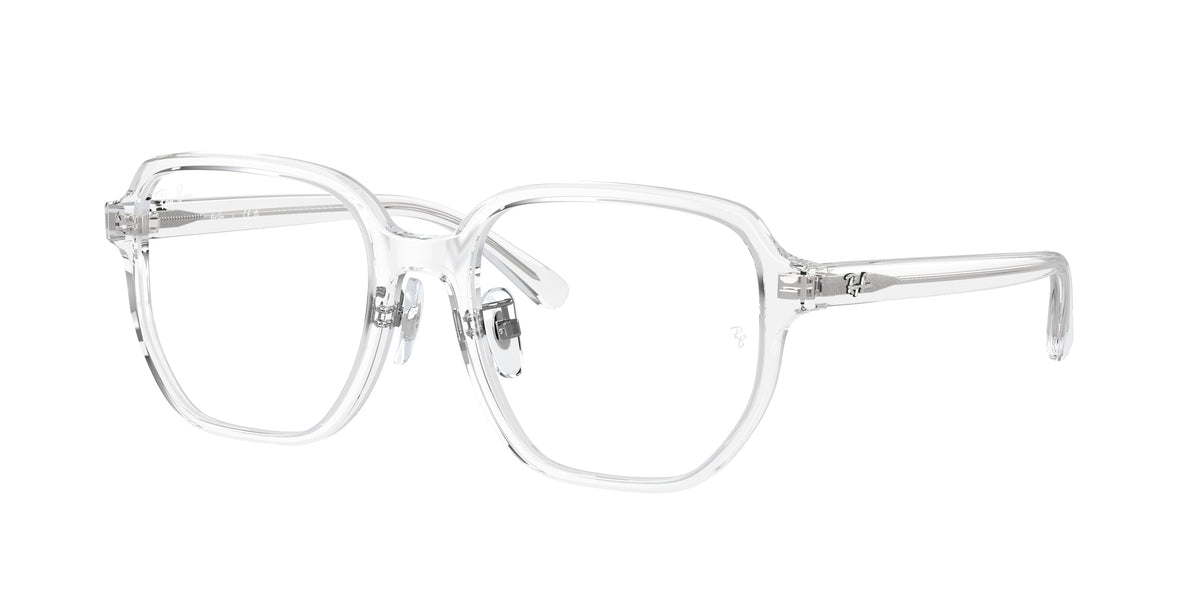 Ray-Ban RX5424D Transparent Eyeglasses
