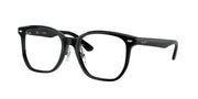 Ray-Ban RX5425D Black Eyeglasses
