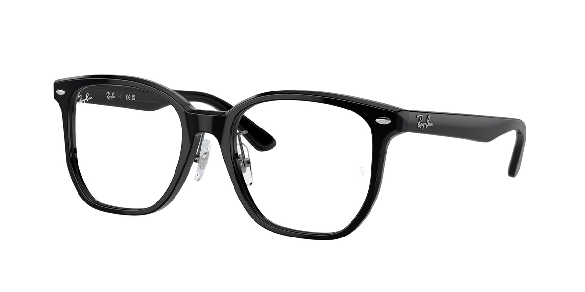 Ray-Ban RX5425D Black Eyeglasses