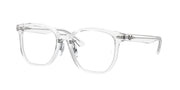 Ray-Ban RX5425D Transparent Eyeglasses