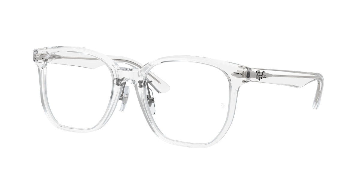 Ray-Ban RX5425D Transparent Eyeglasses