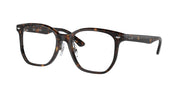 Ray-Ban RX5425D Havana Eyeglasses