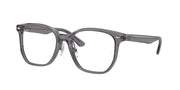 Ray-Ban RX5425D Transparent Grey Eyeglasses