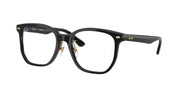 Ray-Ban RX5425D Black Eyeglasses