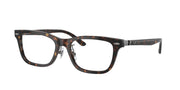 Ray-Ban RX5426D Havana Eyeglasses