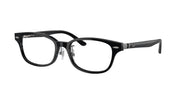 Ray-Ban RX5427D Black Eyeglasses