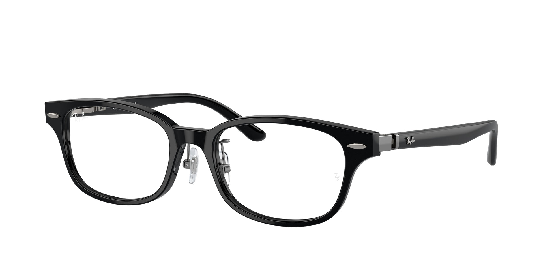 Ray-Ban RX5427D Black Eyeglasses