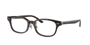 Ray-Ban RX5427D Havana Eyeglasses