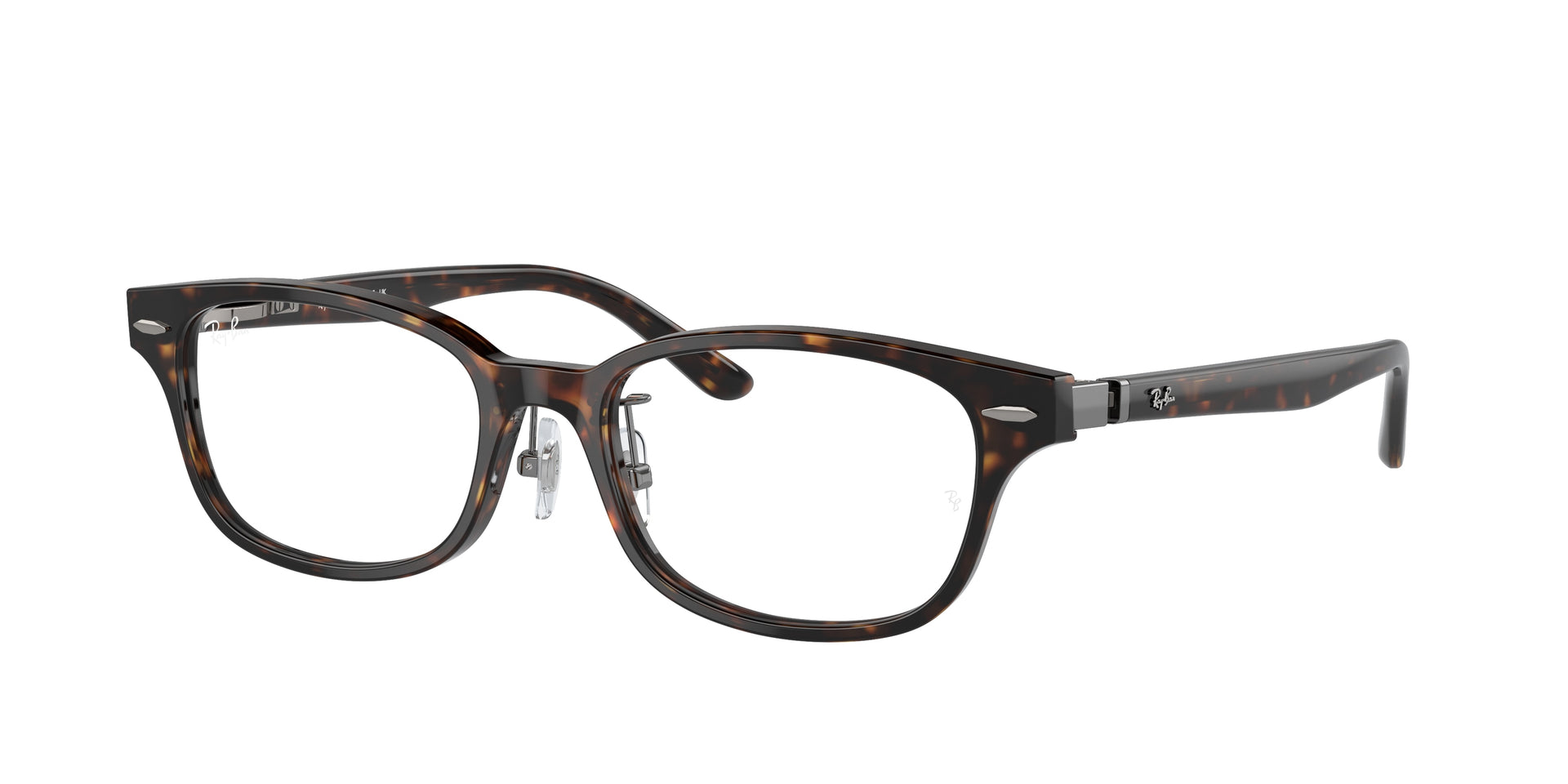 Ray-Ban RX5427D Havana Eyeglasses