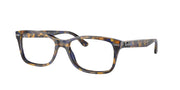 Ray-Ban RX5428 Yellow & Blue Havana Eyeglasses